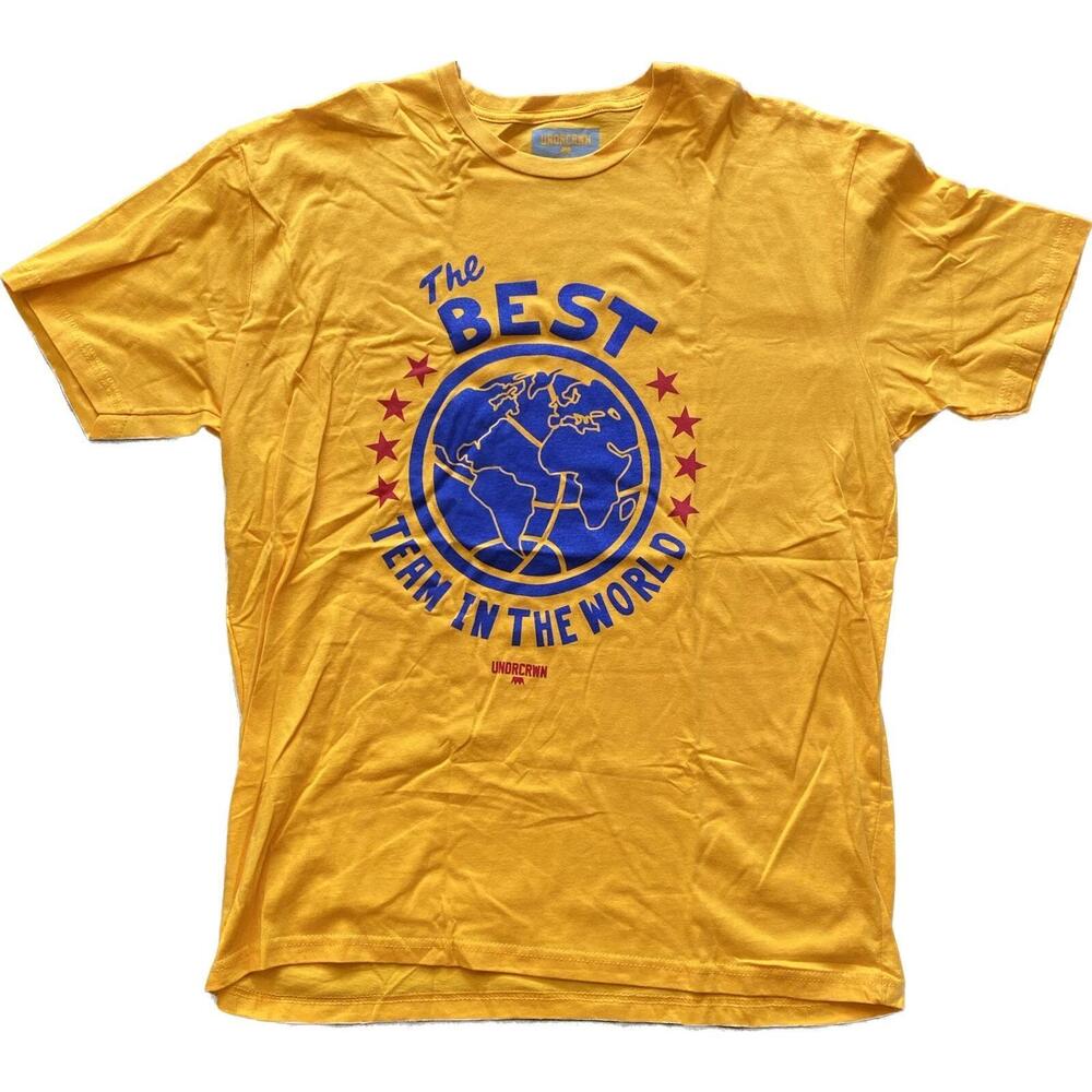 Undrcrwn Golden State Warriors Shirt Run Tmc We Believe San Francisco